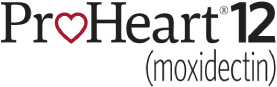 Proheart 12 Dosing Chart